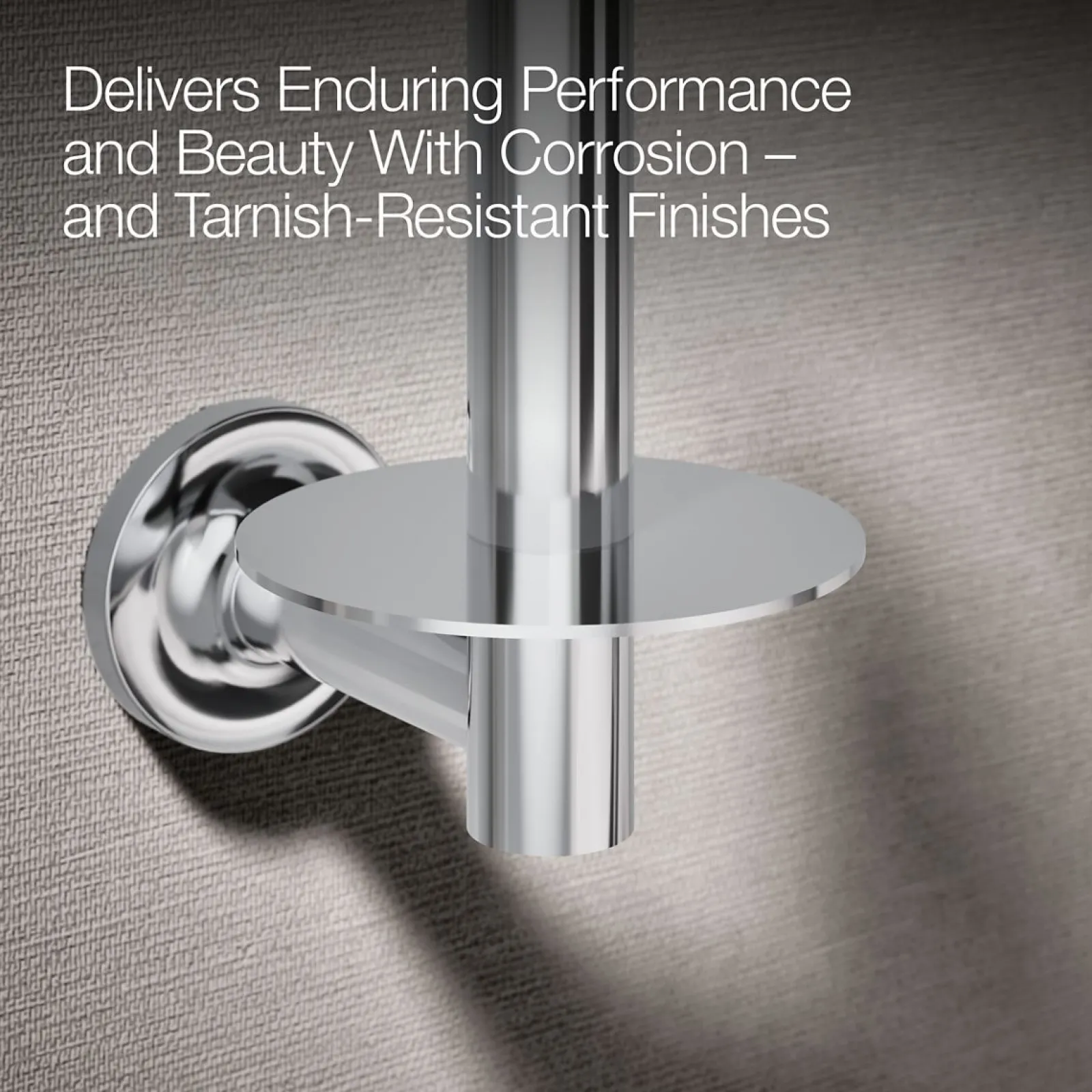 Vertical toilet paper holder^Kohler Clearance