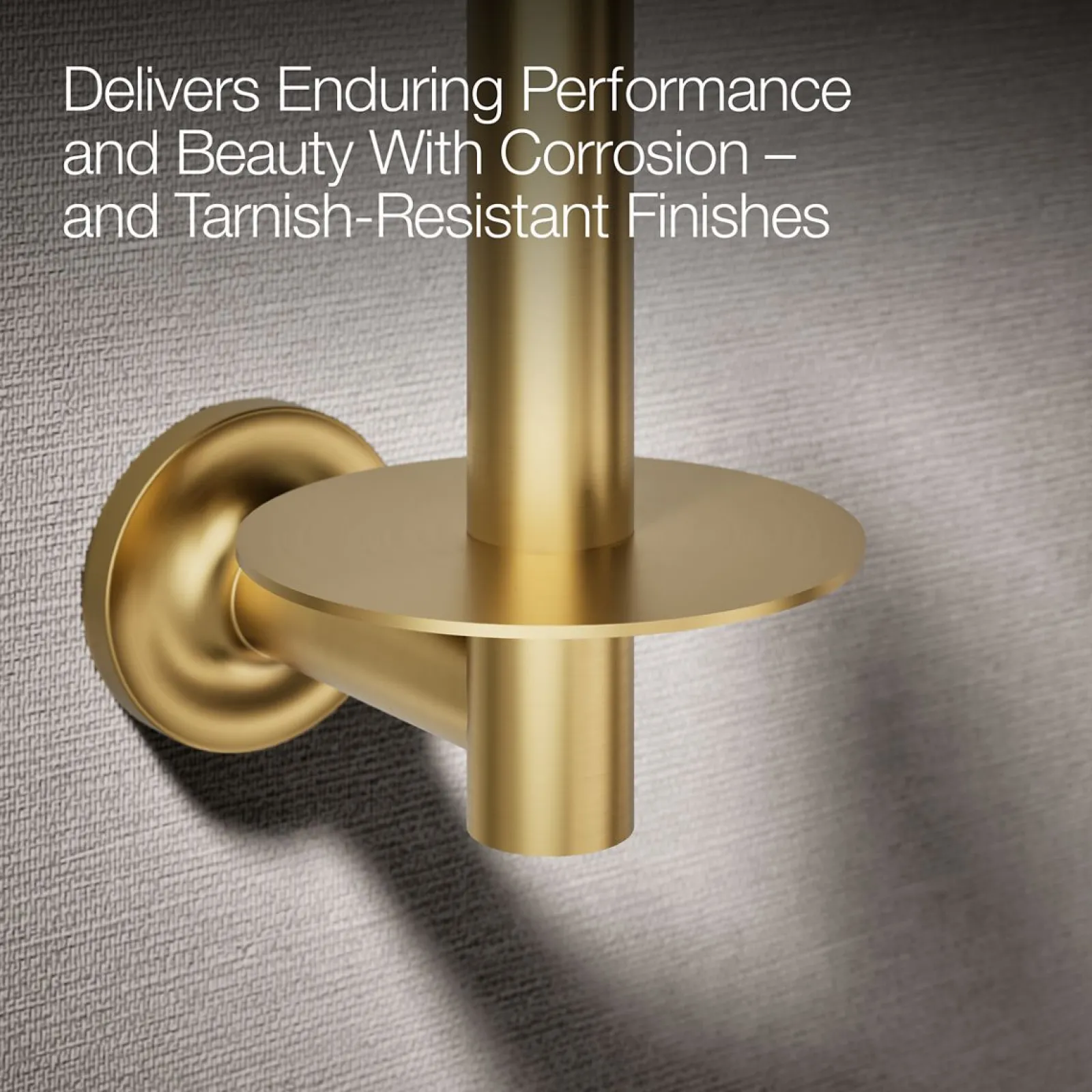Vertical toilet paper holder^Kohler Clearance