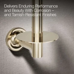 Vertical toilet paper holder^Kohler Clearance