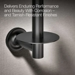 Vertical toilet paper holder^Kohler Clearance
