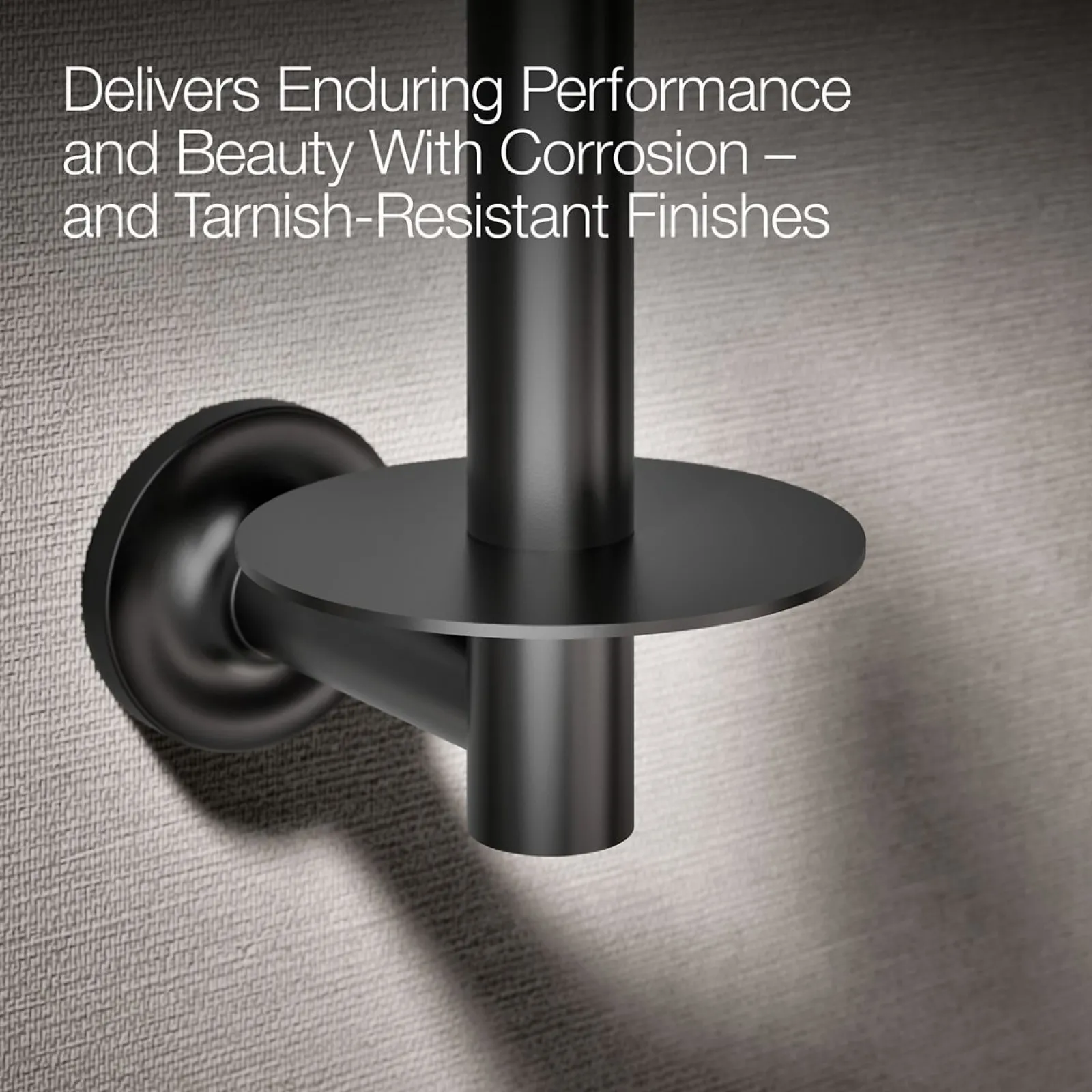 Vertical toilet paper holder^Kohler Clearance
