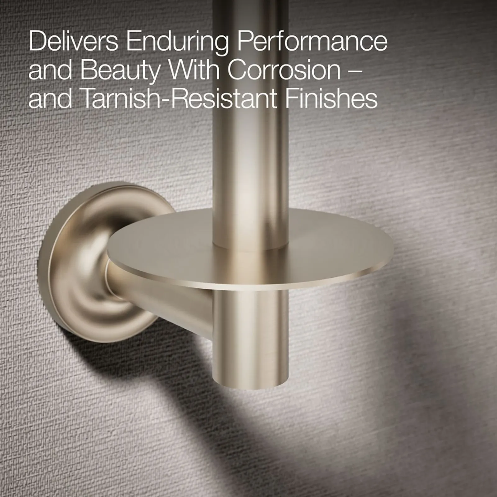 Vertical toilet paper holder^Kohler Clearance