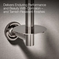 Vertical toilet paper holder^Kohler Clearance