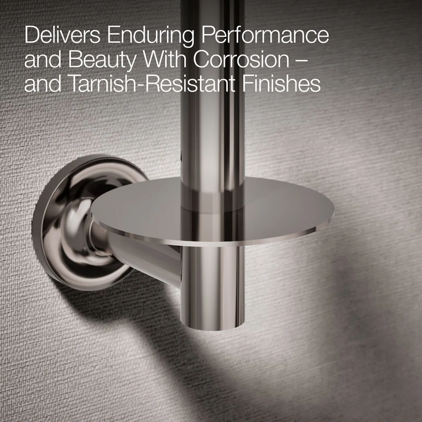 Vertical toilet paper holder^Kohler Clearance