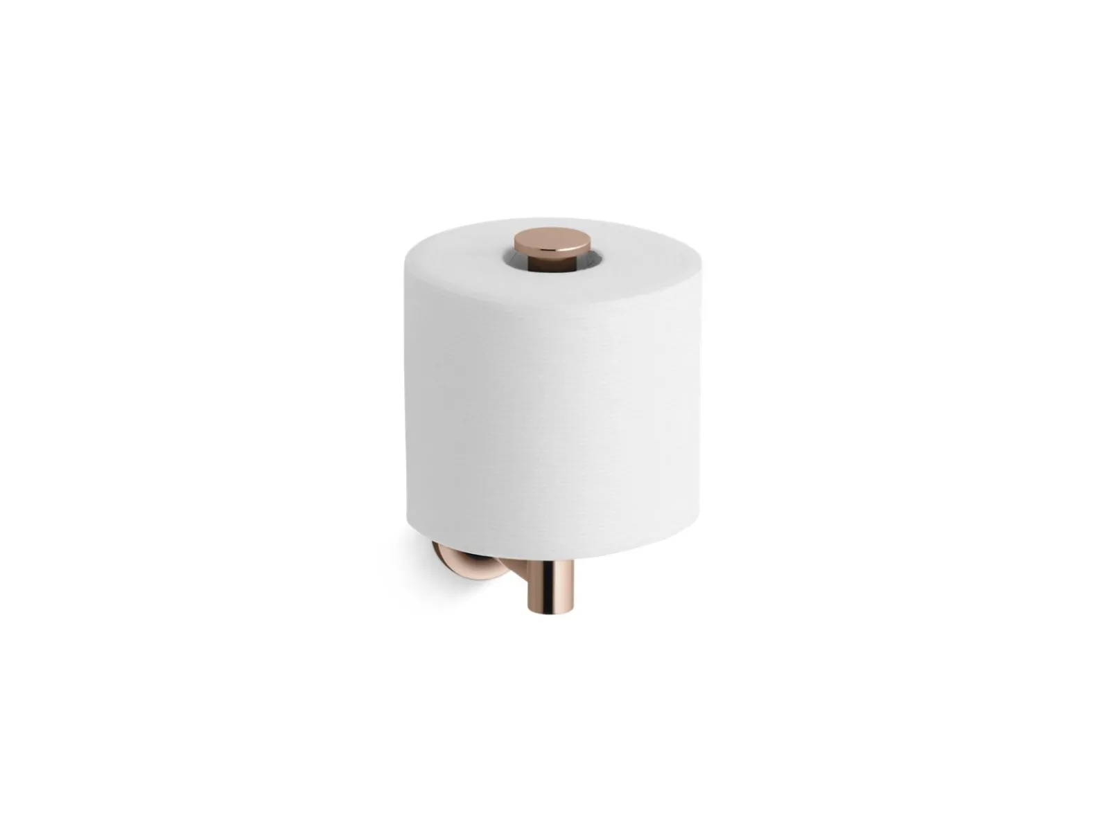 Vertical toilet paper holder^Kohler Clearance