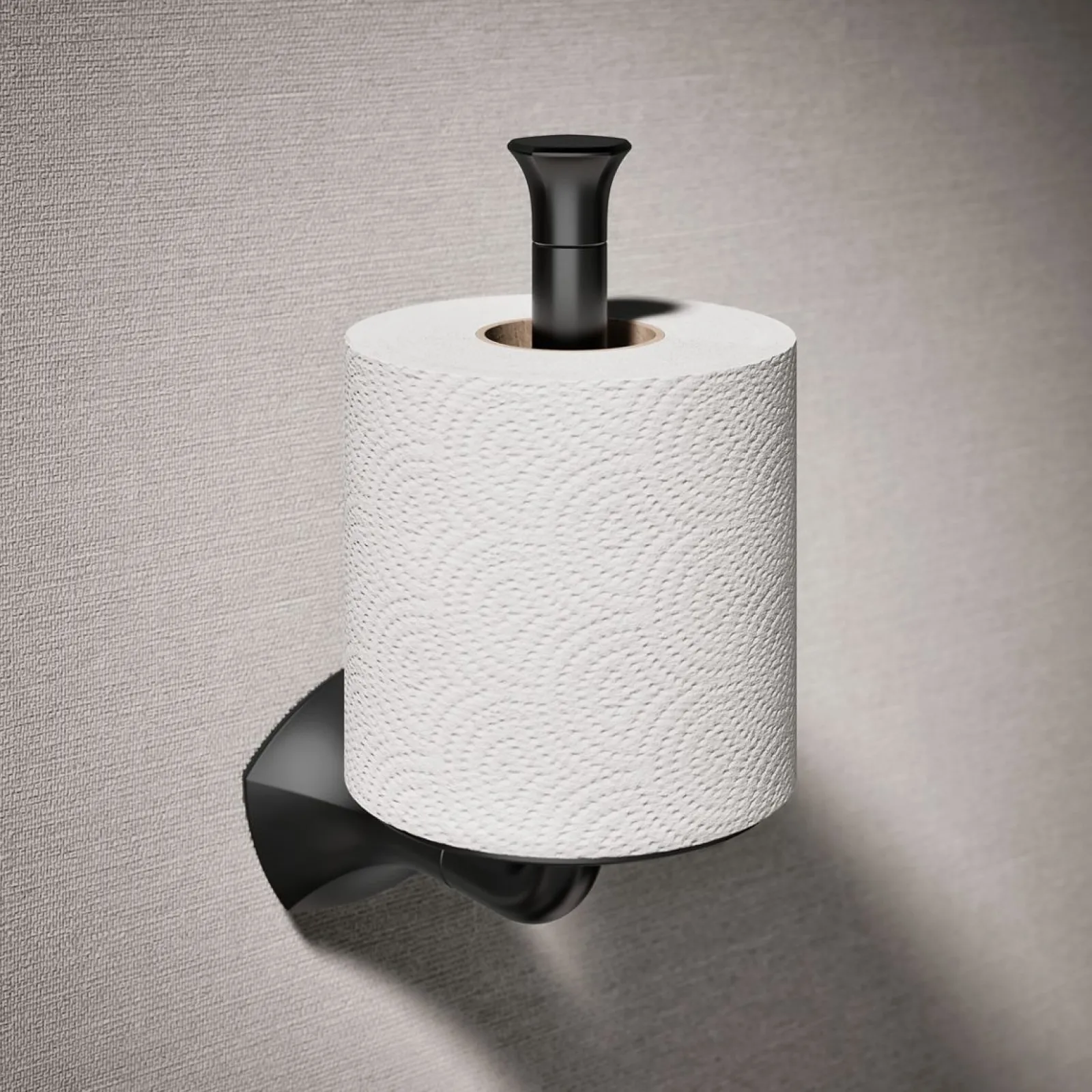 Vertical toilet paper holder^Kohler Online