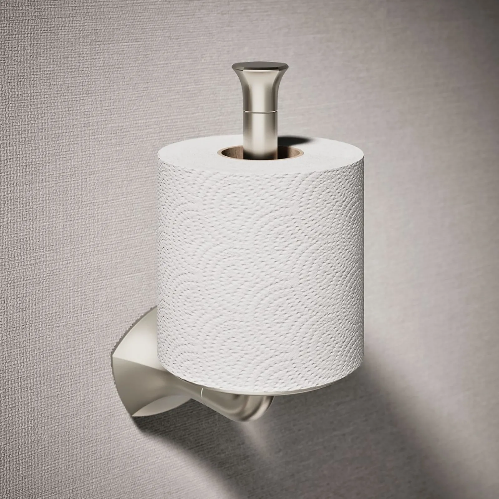 Vertical toilet paper holder^Kohler Online