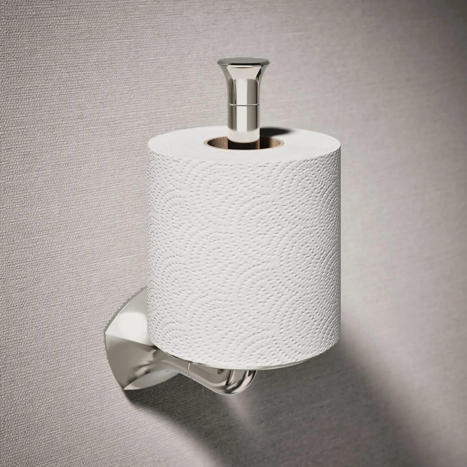 Vertical toilet paper holder^Kohler Online