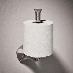 Vertical toilet paper holder^Kohler Online