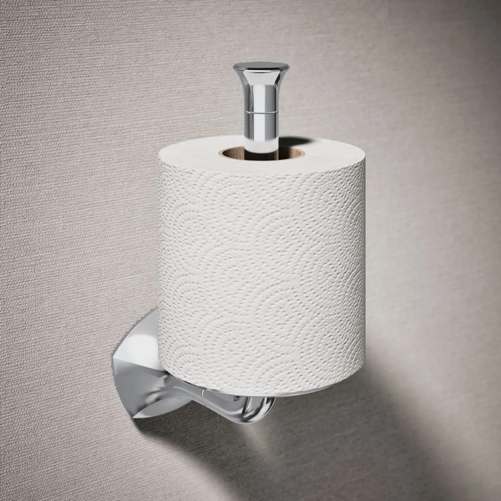 Vertical toilet paper holder^Kohler Online