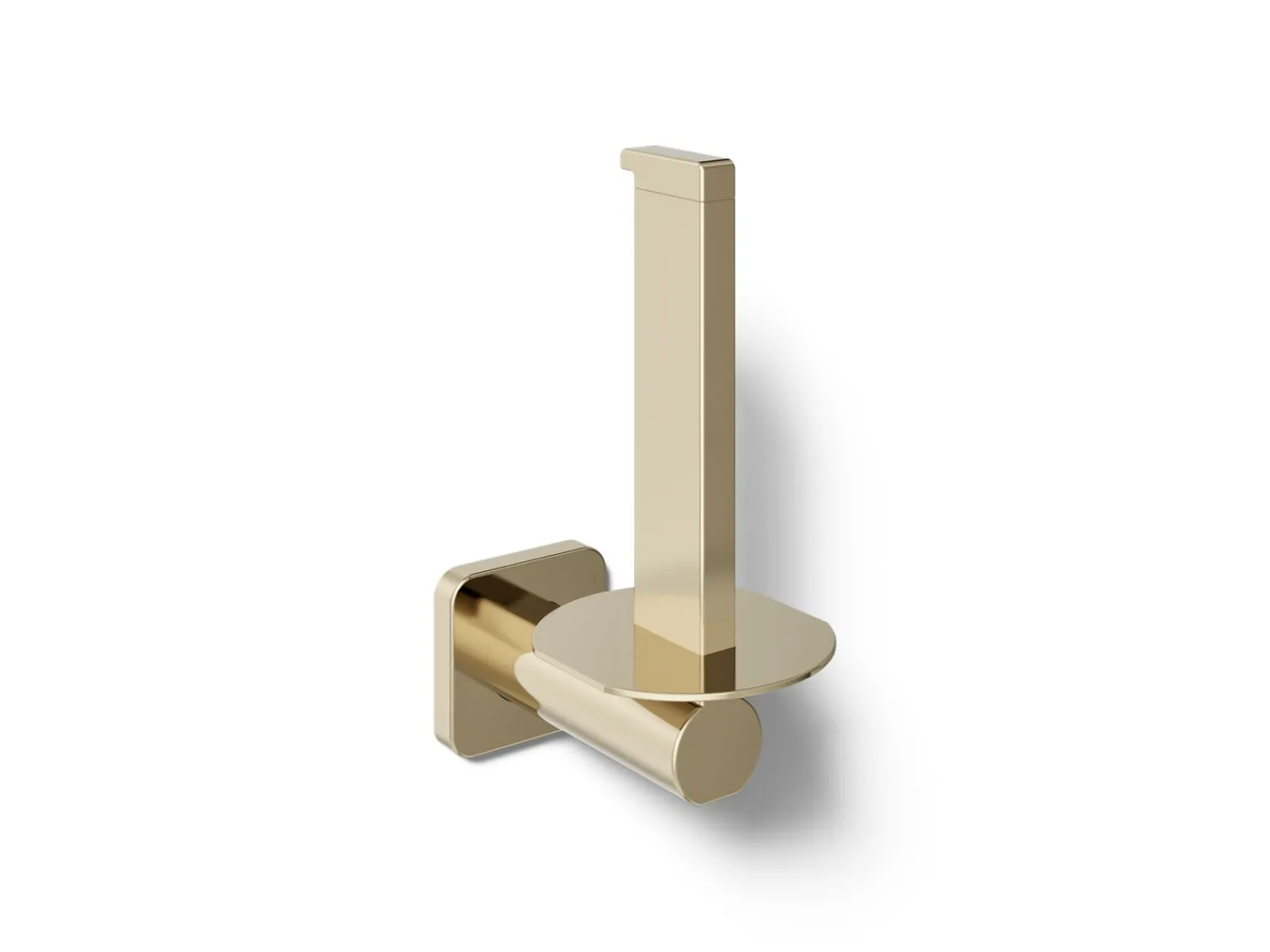Vertical toilet paper holder^Kohler Best