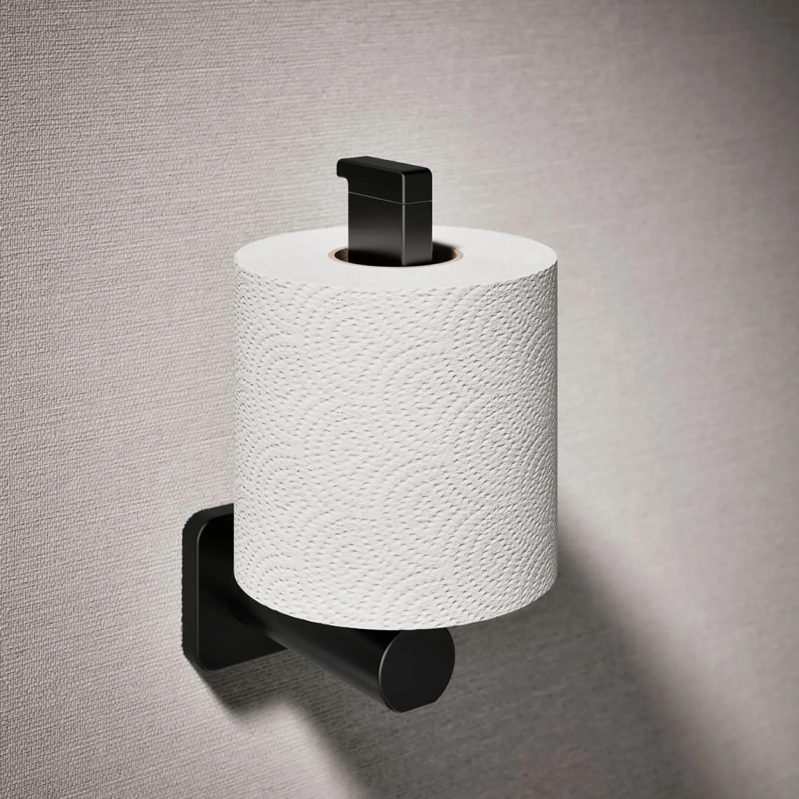 Vertical toilet paper holder^Kohler Best