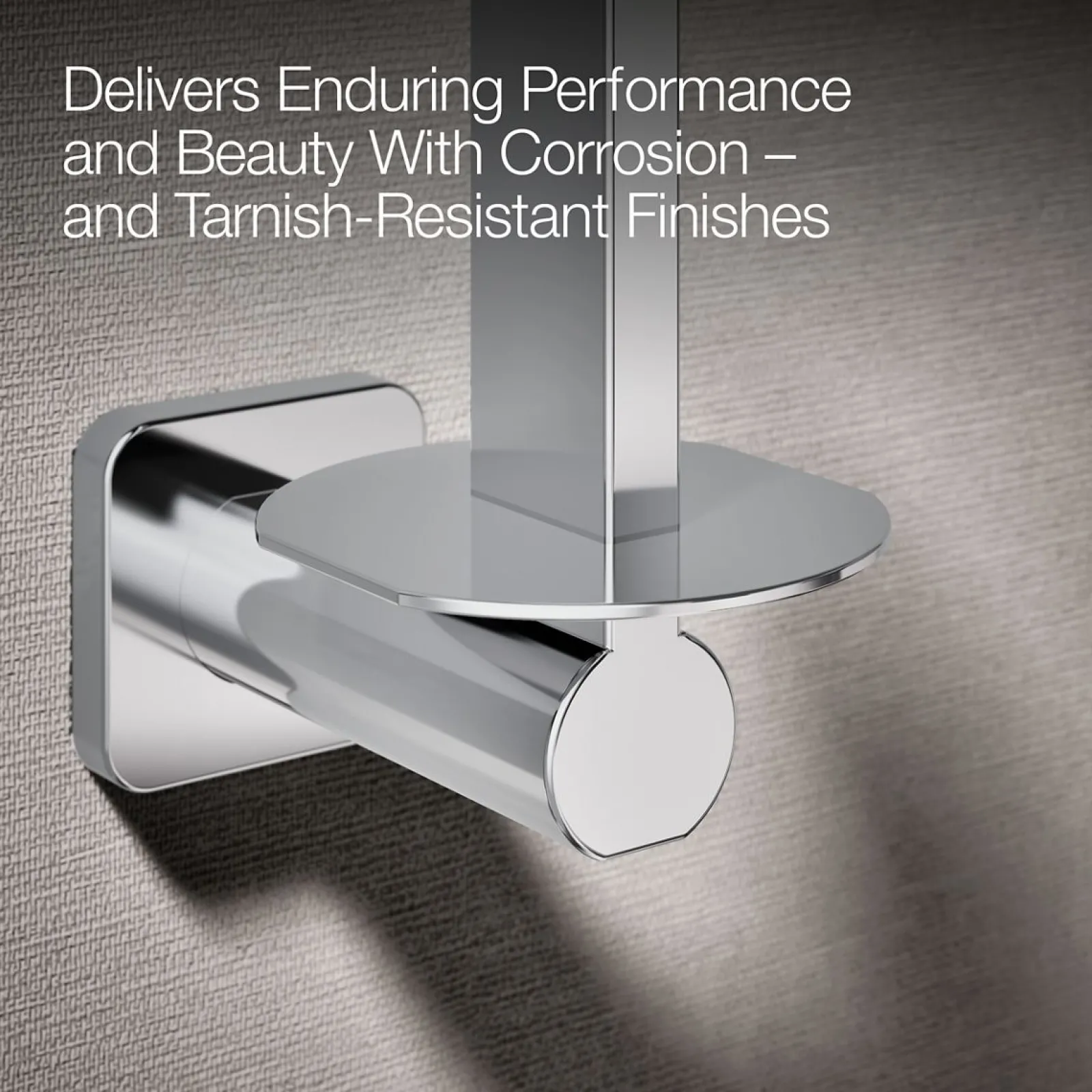 Vertical toilet paper holder^Kohler Best