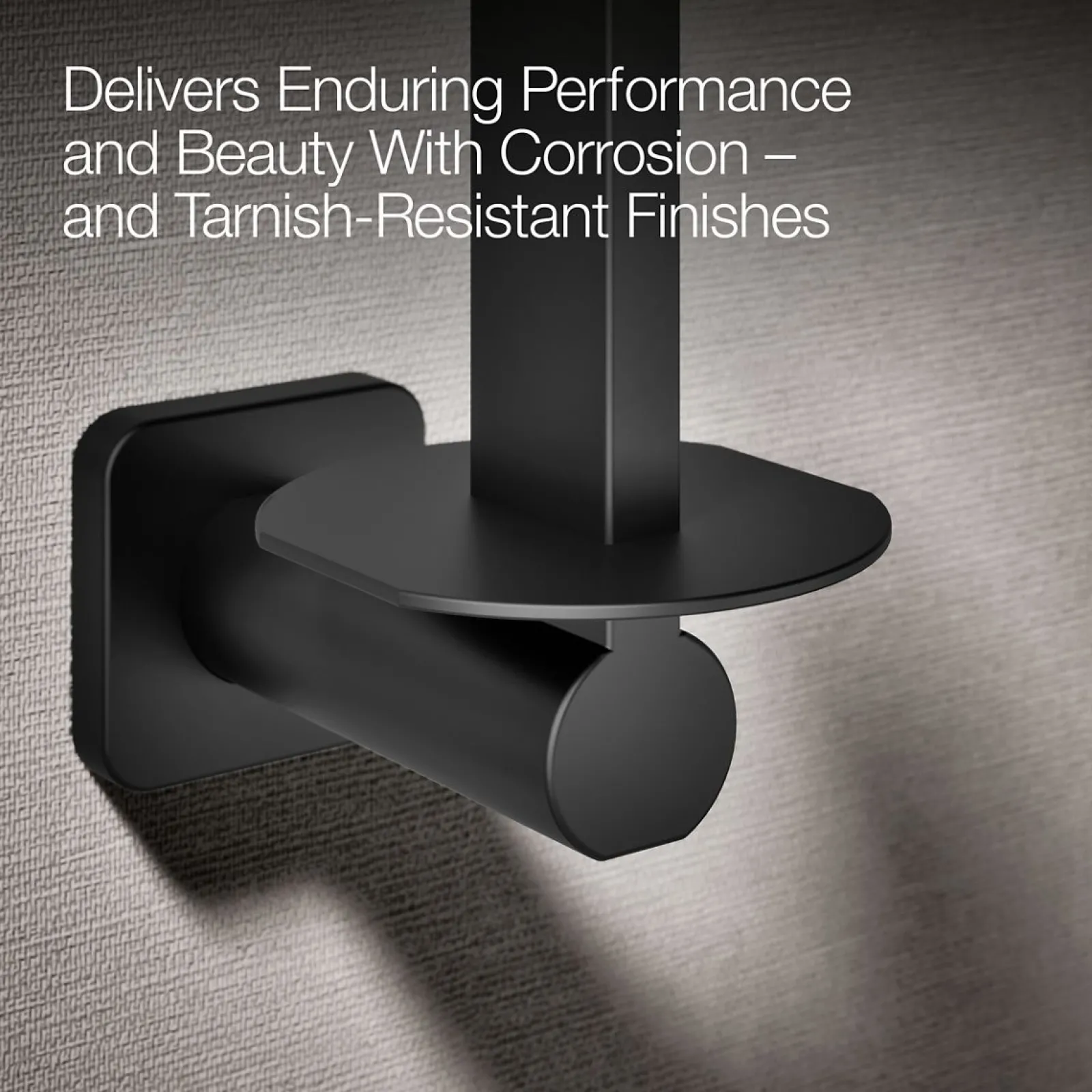 Vertical toilet paper holder^Kohler Best