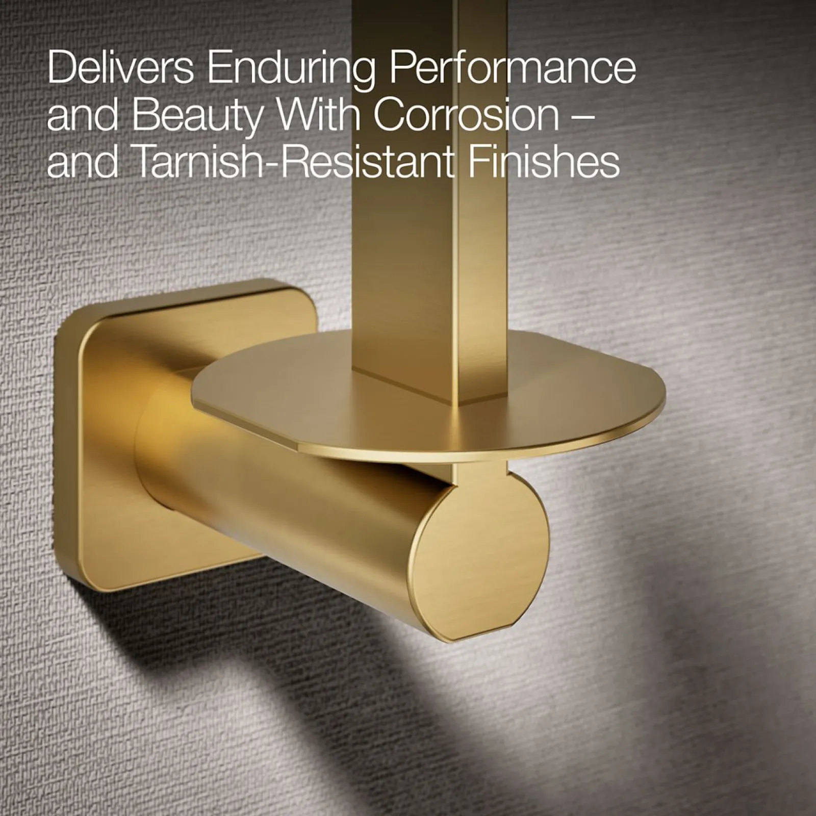 Vertical toilet paper holder^Kohler Best