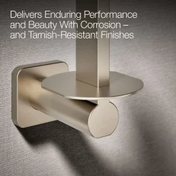 Vertical toilet paper holder^Kohler Best
