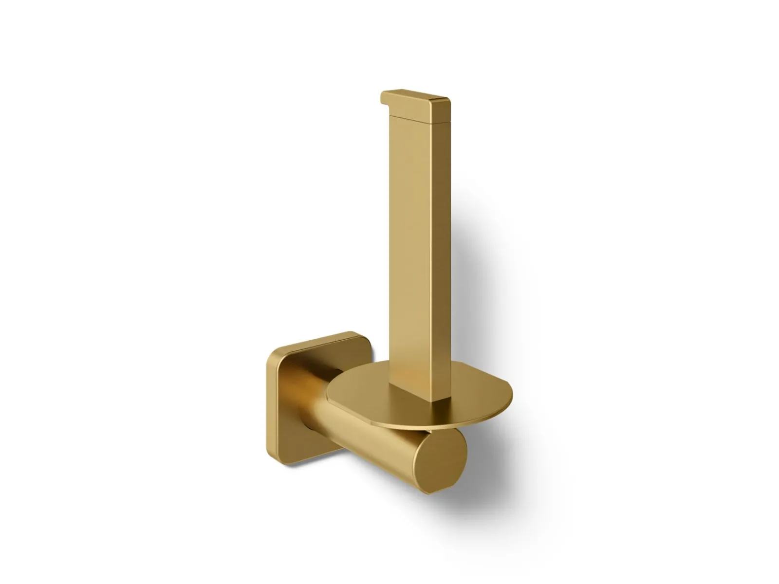 Vertical toilet paper holder^Kohler Best