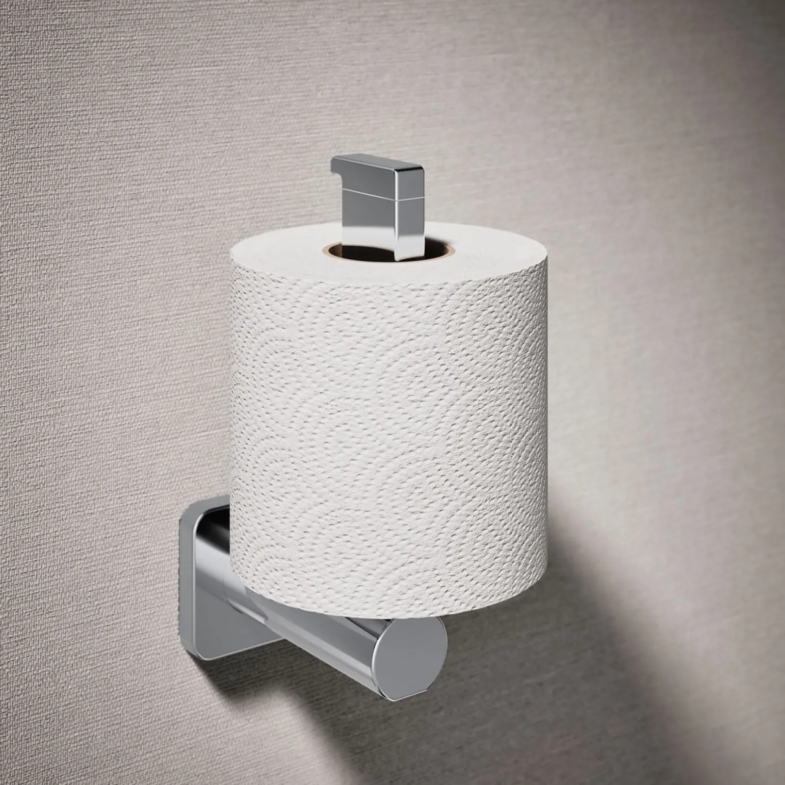 Vertical toilet paper holder^Kohler Best
