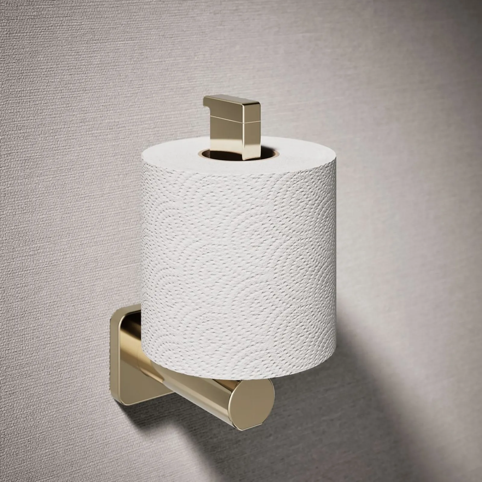 Vertical toilet paper holder^Kohler Best