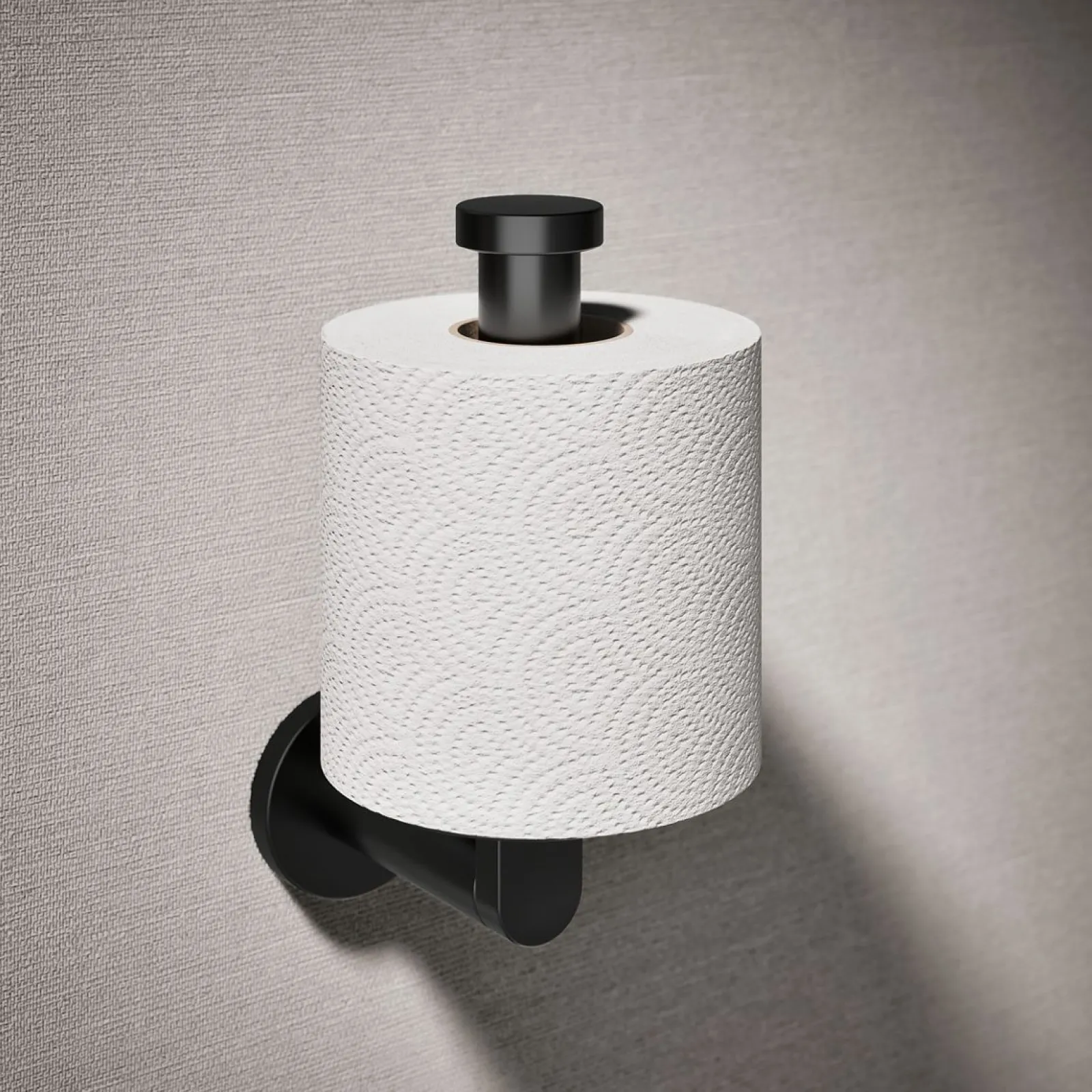 Vertical toilet paper holder^Kohler Clearance