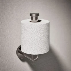 Vertical toilet paper holder^Kohler Clearance