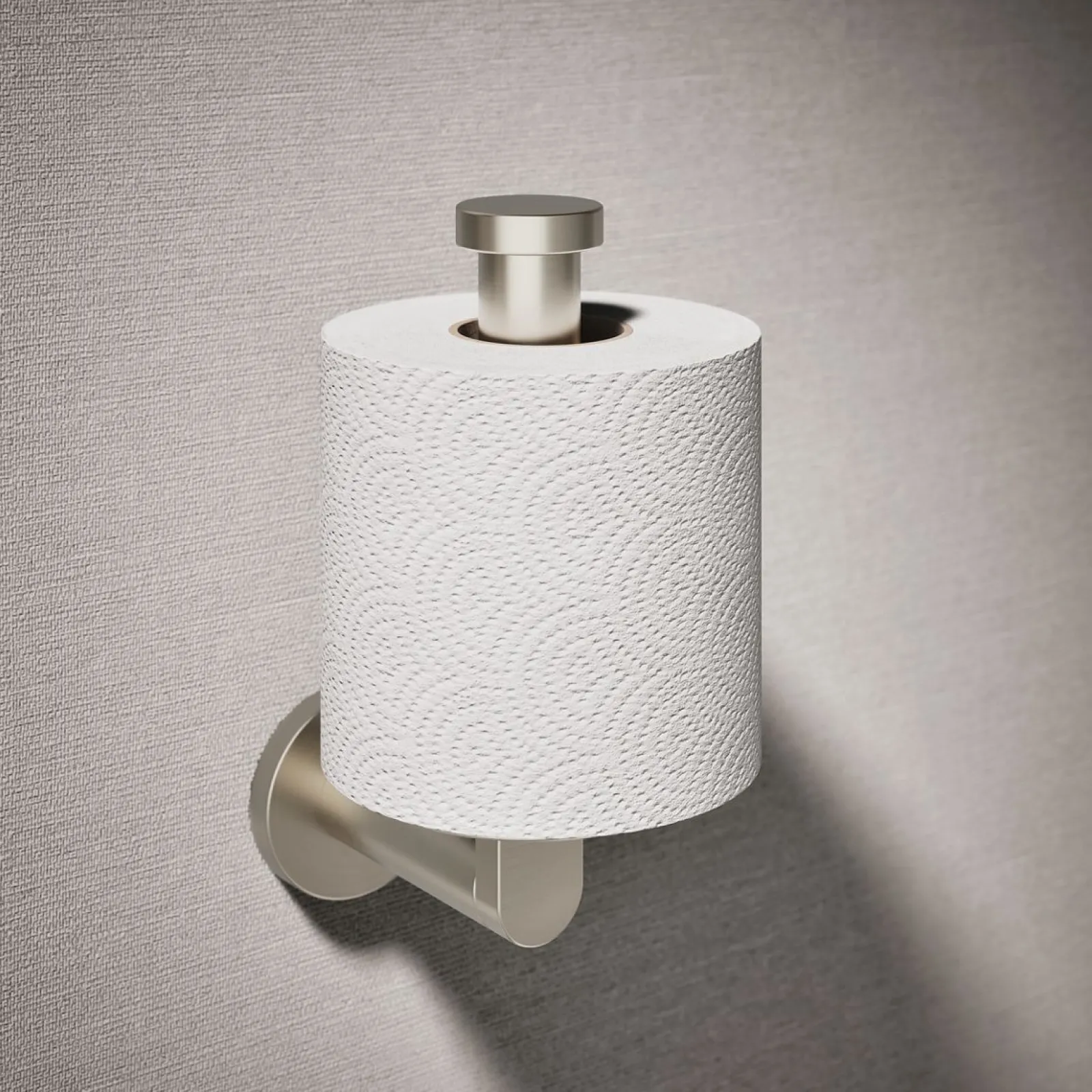 Vertical toilet paper holder^Kohler Clearance