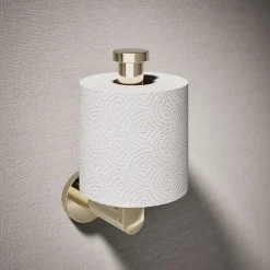 Vertical toilet paper holder^Kohler Clearance
