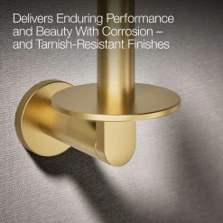 Vertical toilet paper holder^Kohler Clearance