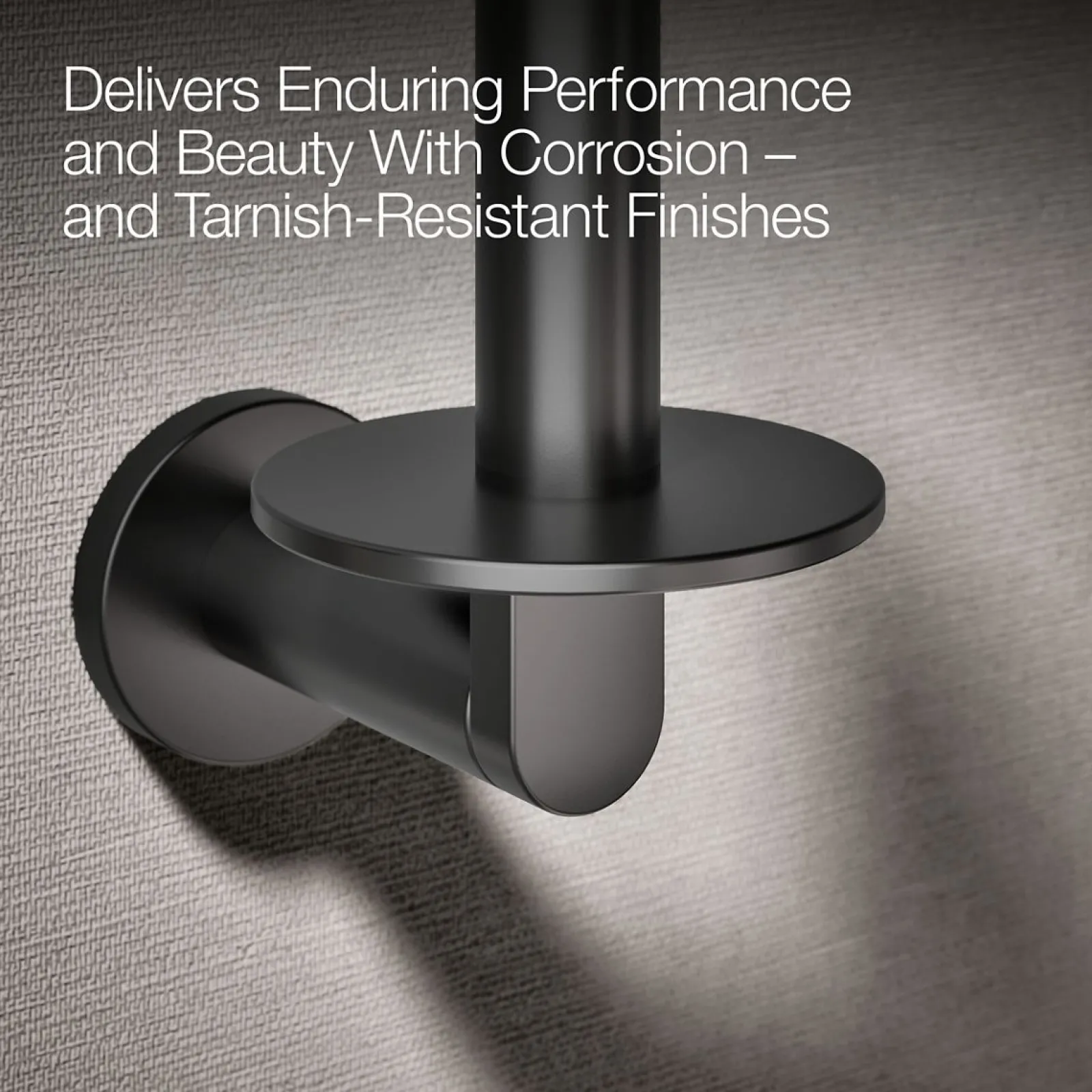 Vertical toilet paper holder^Kohler Clearance