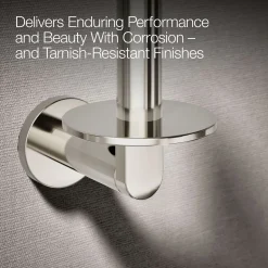 Vertical toilet paper holder^Kohler Clearance