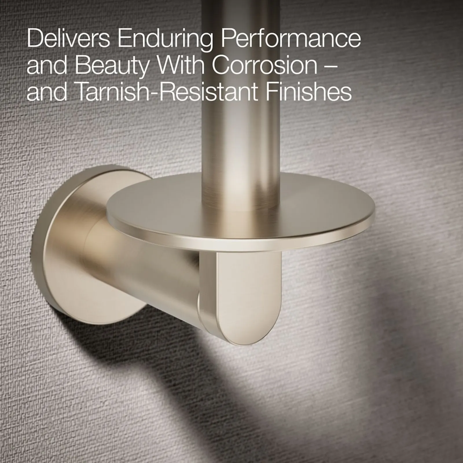 Vertical toilet paper holder^Kohler Clearance