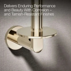 Vertical toilet paper holder^Kohler Clearance