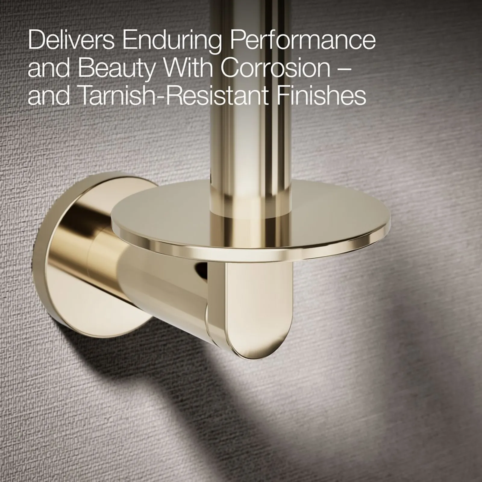 Vertical toilet paper holder^Kohler Clearance
