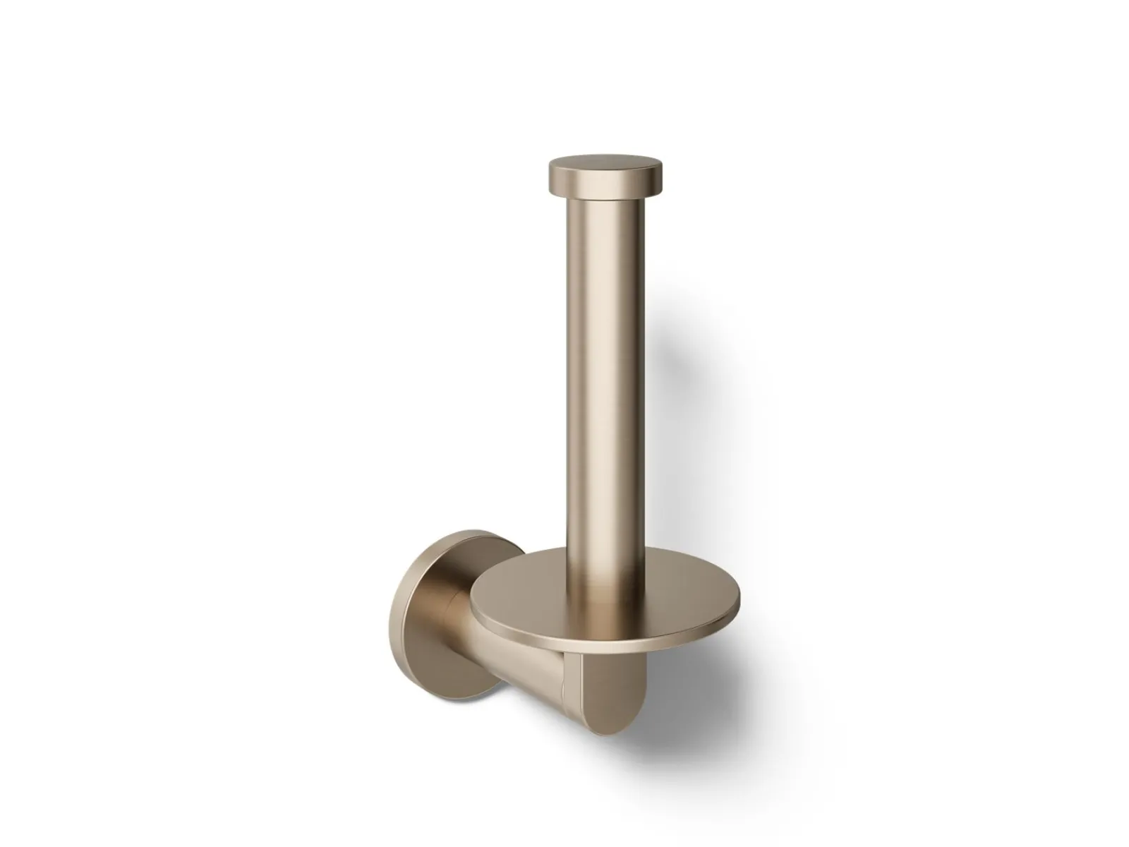 Vertical toilet paper holder^Kohler Clearance