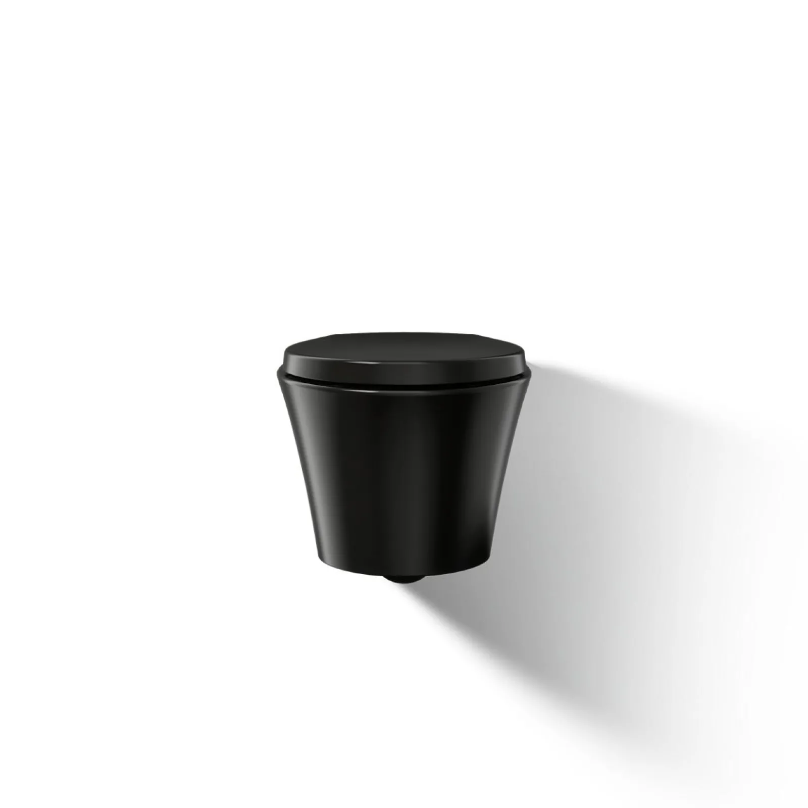 Wall-hung compact elongated toilet, dual-flush^Kohler