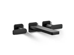 Wall-mount bath faucet trim^Kohler Hot