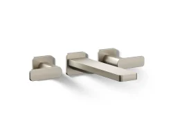 Wall-mount bath faucet trim^Kohler Hot