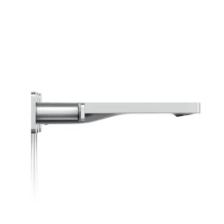 Wall-mount bath faucet trim^Kohler Hot