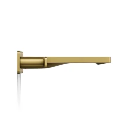 Wall-mount bath faucet trim^Kohler Hot