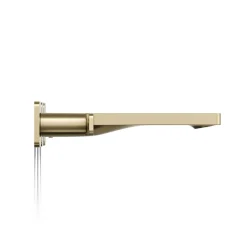 Wall-mount bath faucet trim^Kohler Hot