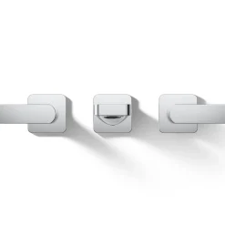 Wall-mount bath faucet trim^Kohler Hot