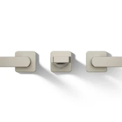 Wall-mount bath faucet trim^Kohler Hot