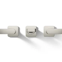 Wall-mount bath faucet trim^Kohler Hot