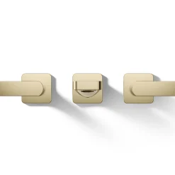 Wall-mount bath faucet trim^Kohler Hot