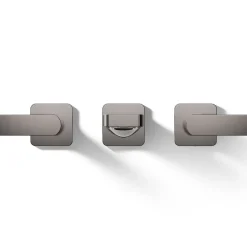 Wall-mount bath faucet trim^Kohler Hot