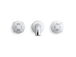 Wall-mount bath faucet trim^Kohler Sale