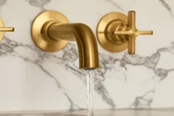 Wall-mount bath faucet trim^Kohler Sale