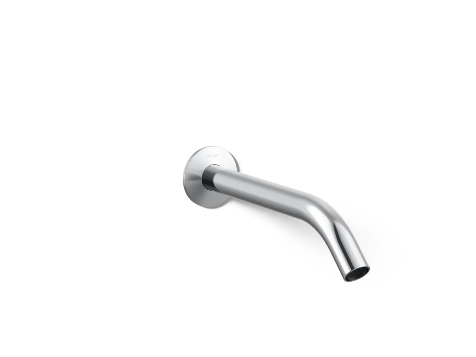 Wall-mount bathroom sink faucet spout with Tube design, 1.2 gpm^Kohler
