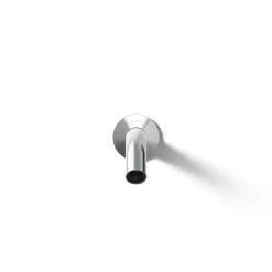 Wall-mount bathroom sink faucet spout with Tube design, 1.2 gpm^Kohler