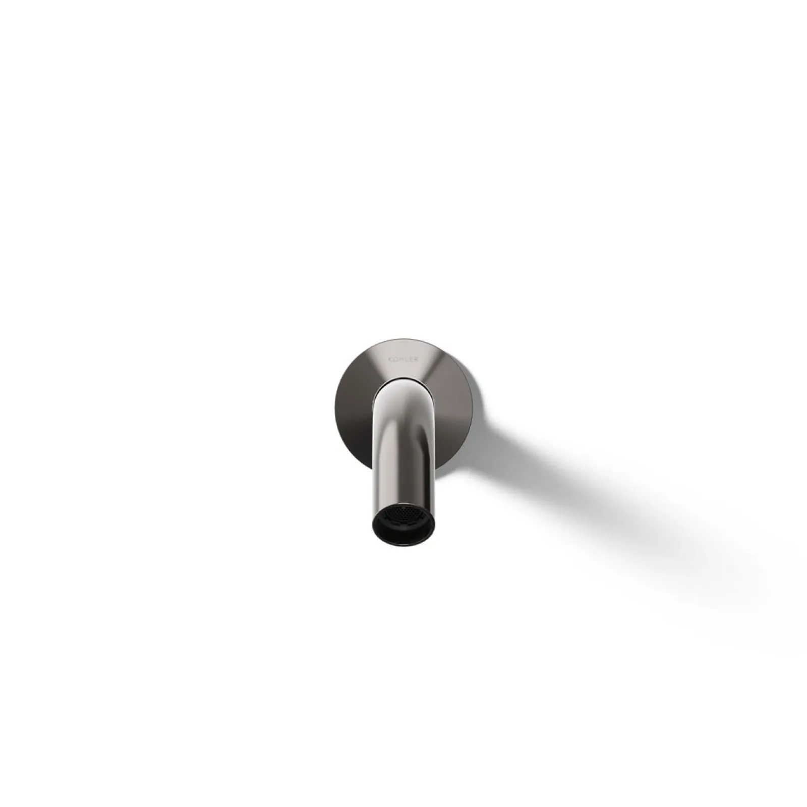 Wall-mount bathroom sink faucet spout with Tube design, 1.2 gpm^Kohler